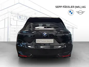 BMW iX xDrive50