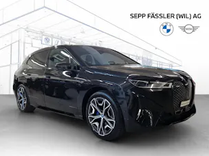 BMW iX xDrive50