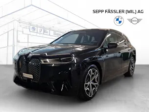 BMW iX xDrive50