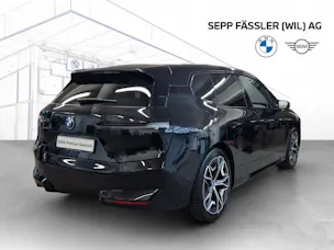 BMW iX xDrive50