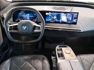 BMW iX xDrive50