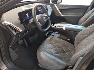 BMW iX xDrive50