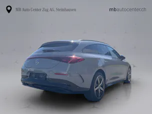 MERCEDES-BENZ CLA-Klasse X174 Shooting Brake CLA 350 4matic