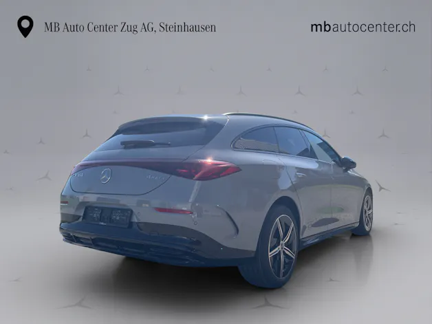MERCEDES-BENZ CLA-Klasse X174 Shooting Brake CLA 350 4matic