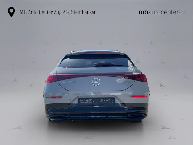 MERCEDES-BENZ CLA-Klasse X174 Shooting Brake CLA 350 4matic