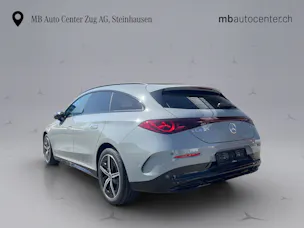 MERCEDES-BENZ CLA-Klasse X174 Shooting Brake CLA 350 4matic