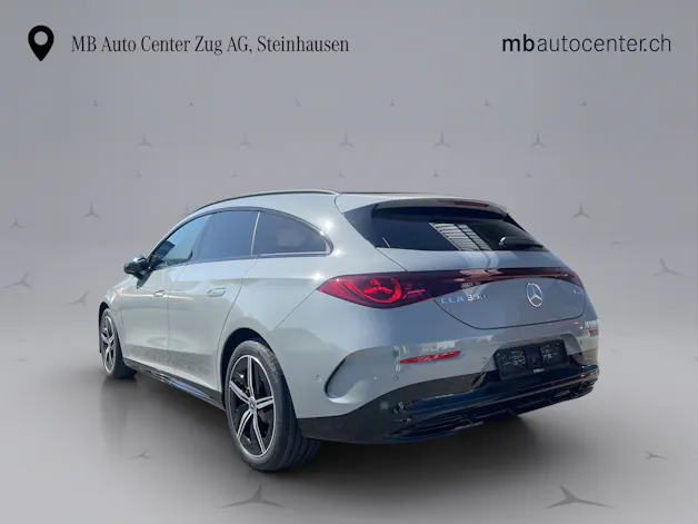 MERCEDES-BENZ CLA-Klasse X174 Shooting Brake CLA 350 4matic