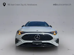 MERCEDES-BENZ CLA-Klasse X174 Shooting Brake CLA 350 4matic