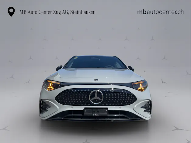 MERCEDES-BENZ CLA-Klasse X174 Shooting Brake CLA 350 4matic