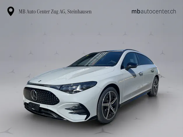 MERCEDES-BENZ CLA-Klasse X174 Shooting Brake CLA 350 4matic