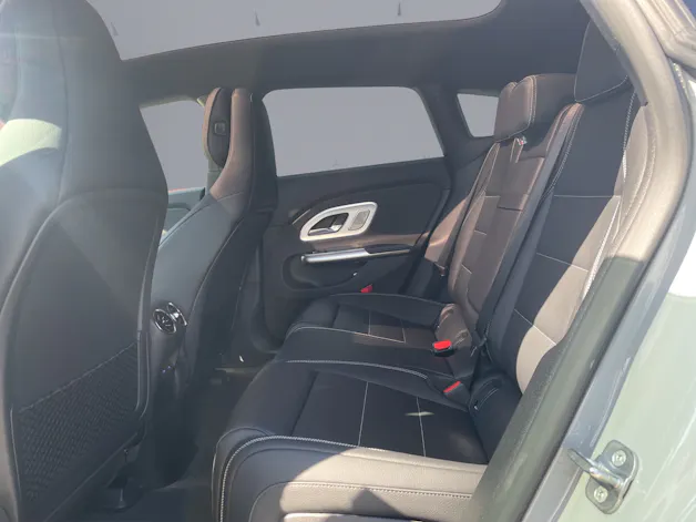 MERCEDES-BENZ CLA-Klasse X174 Shooting Brake CLA 350 4matic