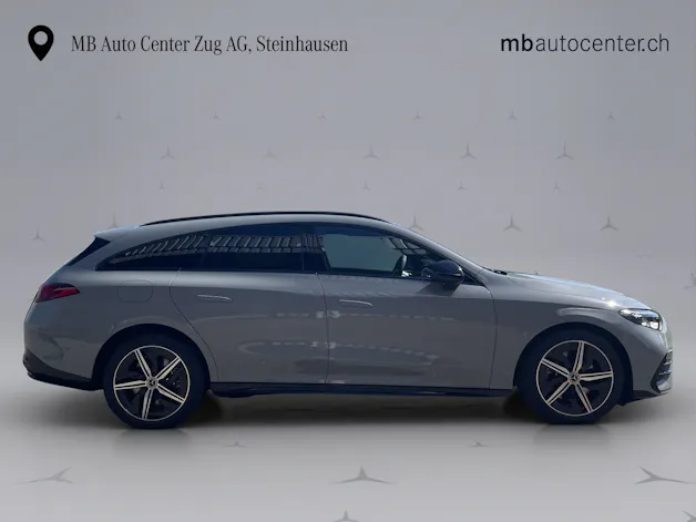 MERCEDES-BENZ CLA-Klasse X174 Shooting Brake CLA 350 4matic
