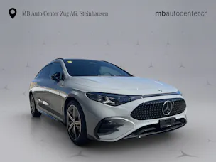 MERCEDES-BENZ CLA-Klasse X174 Shooting Brake CLA 350 4matic