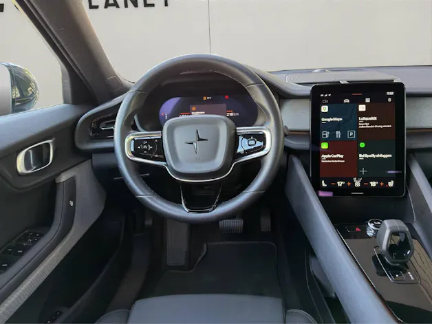 Polestar 2 Long Range Single Motor