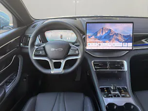 BYD Seal U DM-i Design AWD
