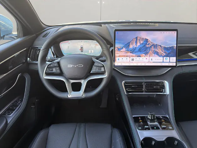 BYD Seal U DM-i Design AWD