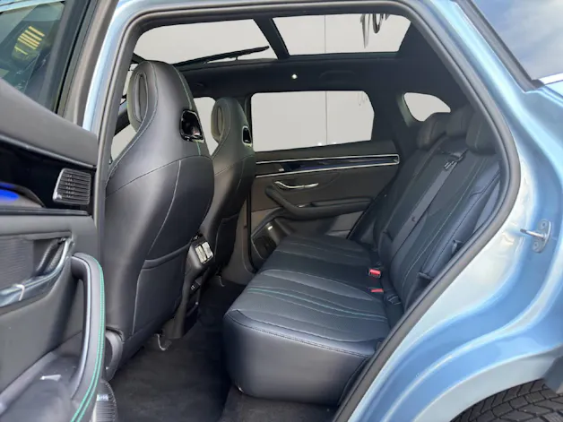 BYD Seal U DM-i Design AWD