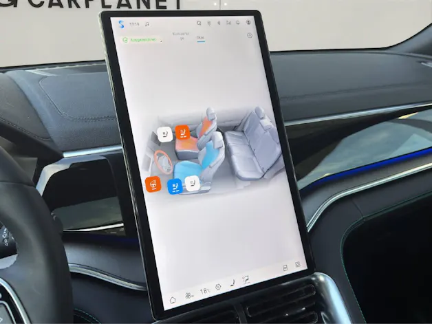 BYD Seal U DM-i Design AWD