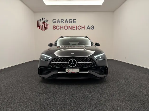 MERCEDES-BENZ C-Klasse S206 Kombi C 300 AMG Line 4matic