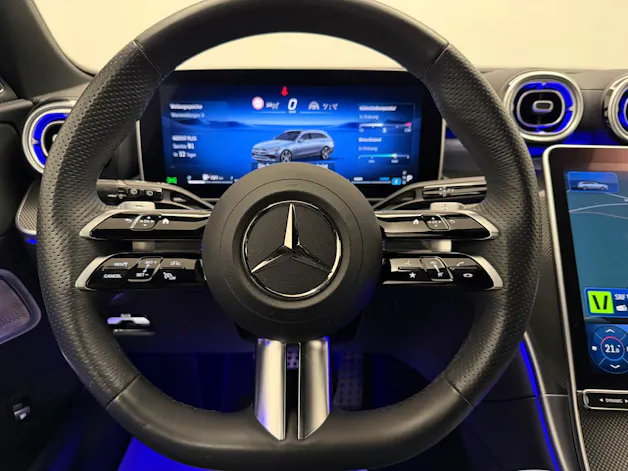 MERCEDES-BENZ C-Klasse S206 Kombi C 300 AMG Line 4matic
