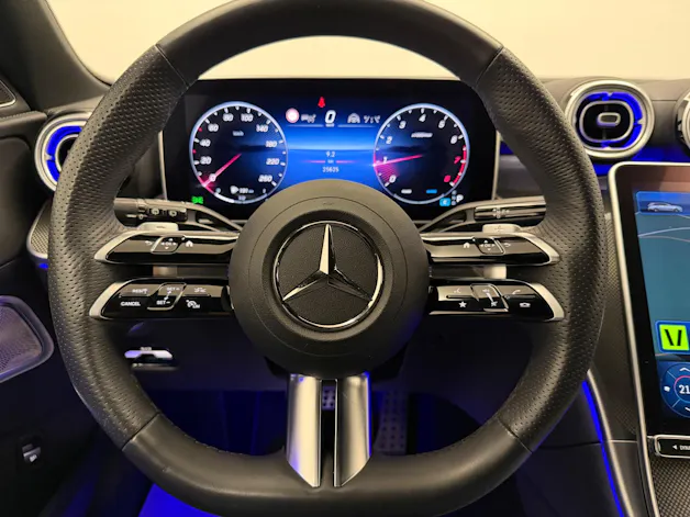 MERCEDES-BENZ C-Klasse S206 Kombi C 300 AMG Line 4matic