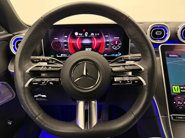 MERCEDES-BENZ C-Klasse S206 Kombi C 300 AMG Line 4matic