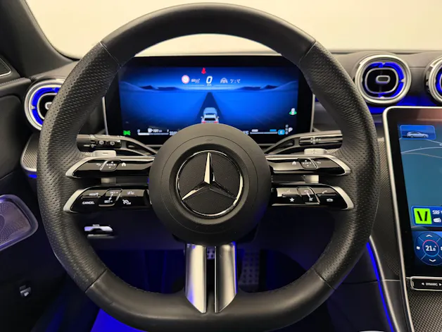 MERCEDES-BENZ C-Klasse S206 Kombi C 300 AMG Line 4matic