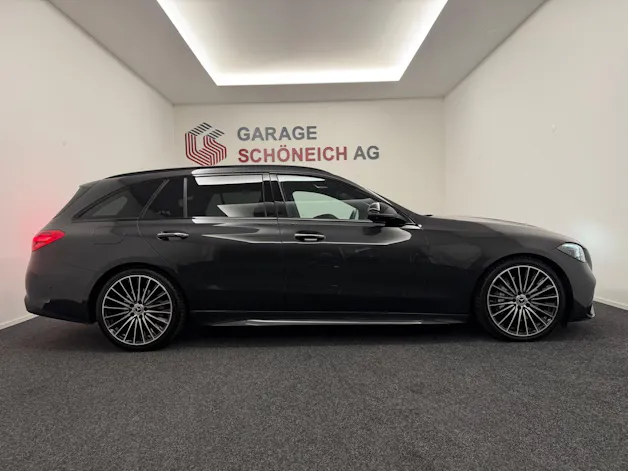 MERCEDES-BENZ C-Klasse S206 Kombi C 300 AMG Line 4matic