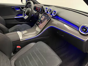 MERCEDES-BENZ C-Klasse S206 Kombi C 300 AMG Line 4matic