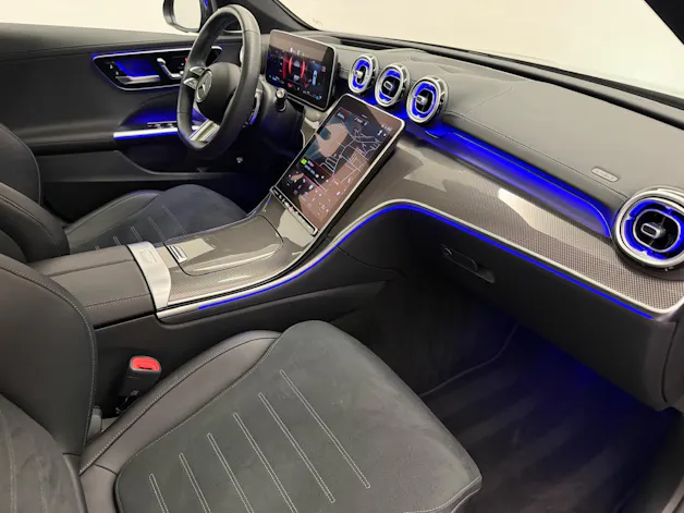 MERCEDES-BENZ C-Klasse S206 Kombi C 300 AMG Line 4matic