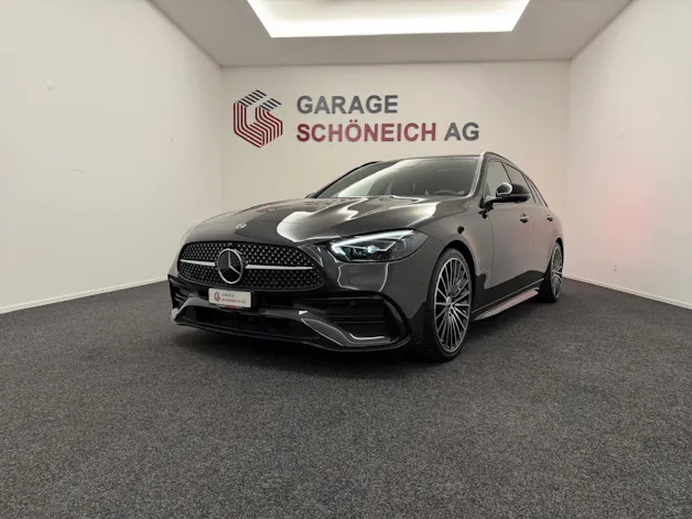 MERCEDES-BENZ C-Klasse S206 Kombi C 300 AMG Line 4matic