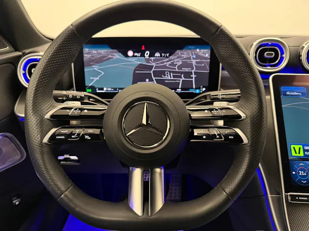 MERCEDES-BENZ C-Klasse S206 Kombi C 300 AMG Line 4matic