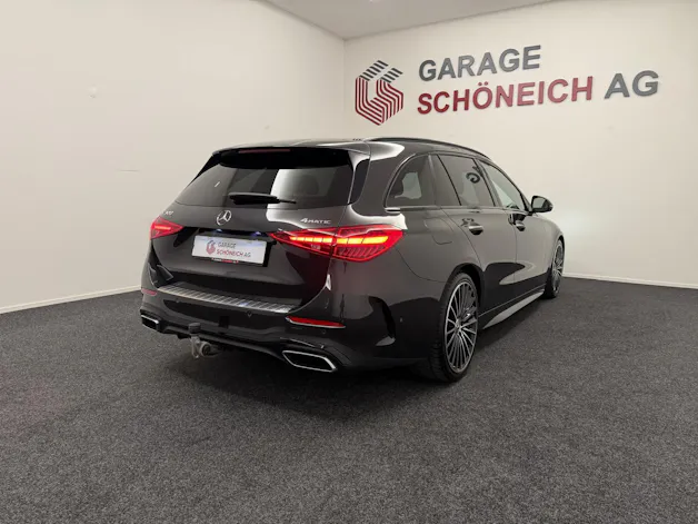 MERCEDES-BENZ C-Klasse S206 Kombi C 300 AMG Line 4matic