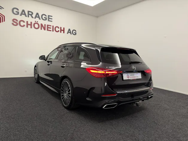 MERCEDES-BENZ C-Klasse S206 Kombi C 300 AMG Line 4matic