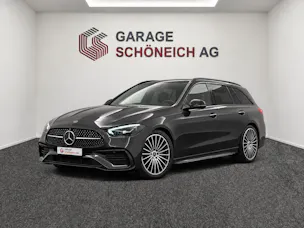 MERCEDES-BENZ C-Klasse S206 Kombi C 300 AMG Line 4matic