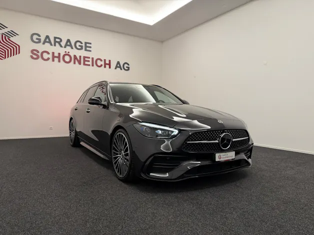 MERCEDES-BENZ C-Klasse S206 Kombi C 300 AMG Line 4matic