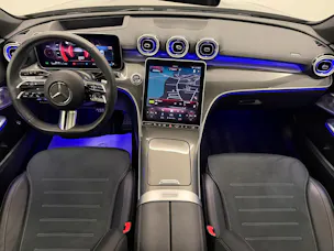 MERCEDES-BENZ C-Klasse S206 Kombi C 300 AMG Line 4matic