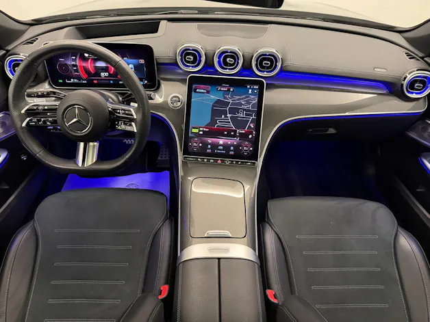 MERCEDES-BENZ C-Klasse S206 Kombi C 300 AMG Line 4matic