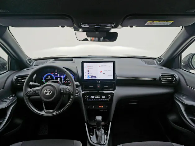 Toyota Yaris Cross 1.5 VVT-i HSD Premium AWD-i