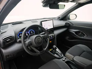 Toyota Yaris Cross 1.5 VVT-i HSD Premium AWD-i