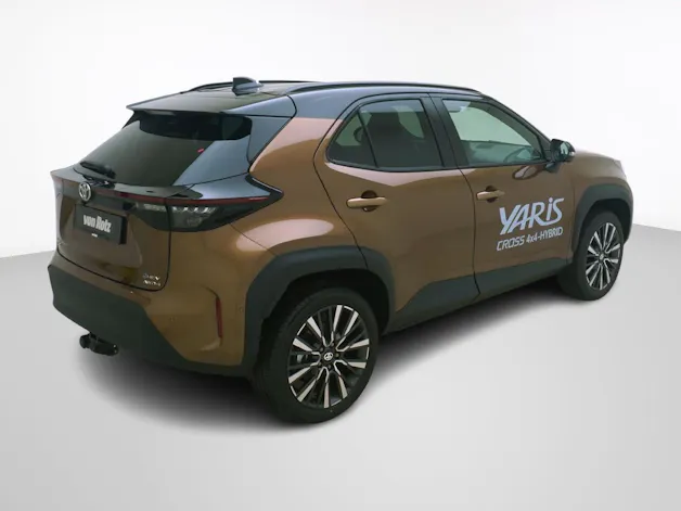 Toyota Yaris Cross 1.5 VVT-i HSD Premium AWD-i