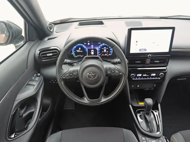 Toyota Yaris Cross 1.5 VVT-i HSD Premium AWD-i