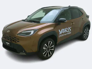 Toyota Yaris Cross 1.5 VVT-i HSD Premium AWD-i