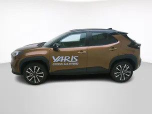Toyota Yaris Cross 1.5 VVT-i HSD Premium AWD-i