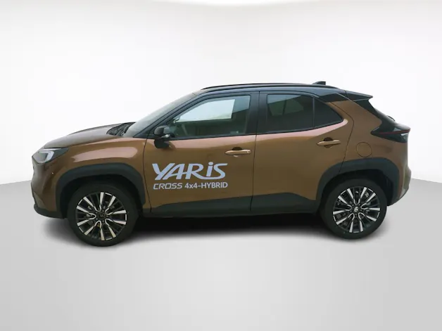 Toyota Yaris Cross 1.5 VVT-i HSD Premium AWD-i
