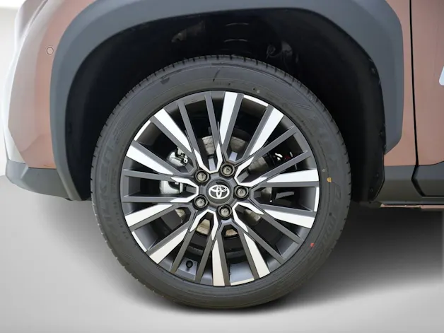 Toyota Yaris Cross 1.5 VVT-i HSD Premium AWD-i