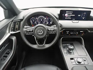 MAZDA CX-80 2.5 PHEV Homura Plus