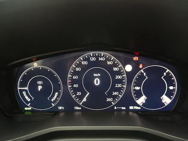 MAZDA CX-80 2.5 PHEV Homura Plus