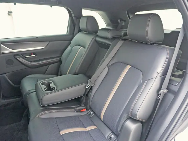 MAZDA CX-80 2.5 PHEV Homura Plus