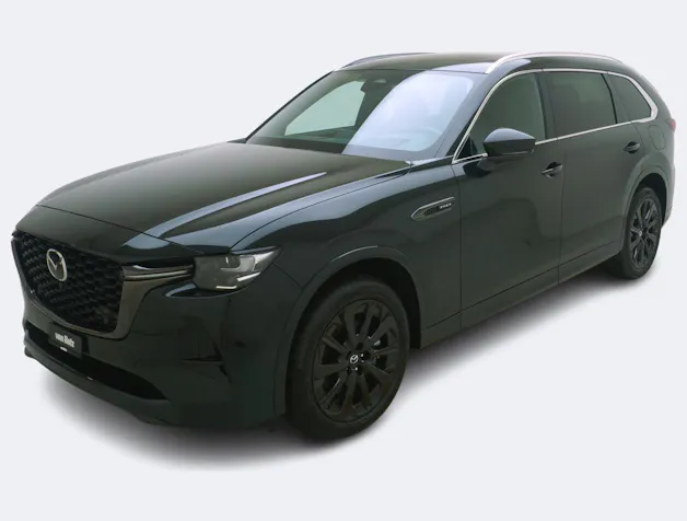 MAZDA CX-80 2.5 PHEV Homura Plus
